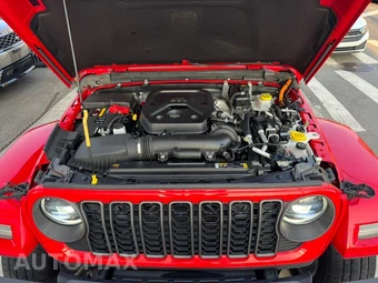 2024 Jeep Wrangler 4xe 4 Door Sport S - miniatura 28