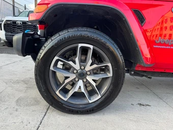 2024 Jeep Wrangler 4xe 4 Door Sport S - miniatura 29