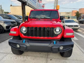 2024 Jeep Wrangler 4xe 4 Door Sport S - miniatura 3