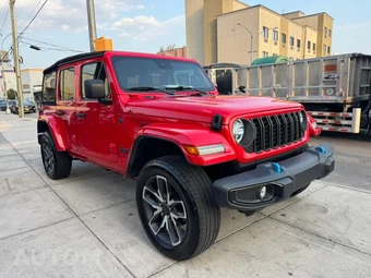 2024 Jeep Wrangler 4xe 4 Door Sport S - miniatura 4