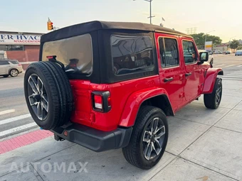 2024 Jeep Wrangler 4xe 4 Door Sport S - miniatura 6