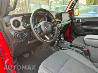 2024 Jeep Wrangler 4xe 4 Door Sport S - miniatura 9