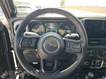 2024 Jeep Wrangler 4xe 4 Door Sport S - miniatura 10