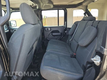 2024 Jeep Wrangler 4xe 4 Door Sport S - miniatura 13