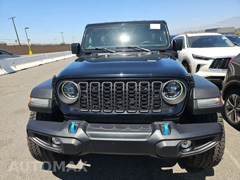 2024 Jeep Wrangler 4xe 4 Door Sport S - miniatura 2
