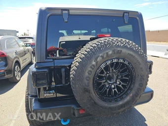 2024 Jeep Wrangler 4xe 4 Door Sport S - miniatura 5