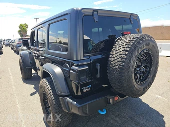 2024 Jeep Wrangler 4xe 4 Door Sport S - miniatura 6