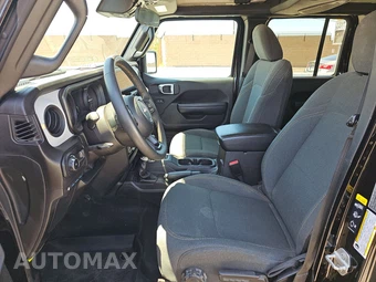 2024 Jeep Wrangler 4xe 4 Door Sport S - miniatura 7