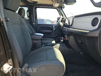 2024 Jeep Wrangler 4xe 4 Door Sport S - miniatura 8