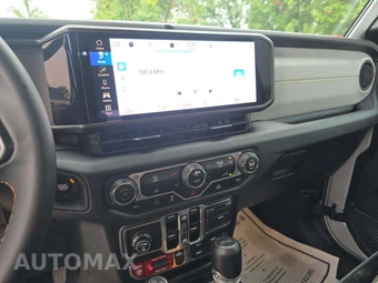 2024 Jeep Wrangler 4xe 4 Door Willys - miniatura 10