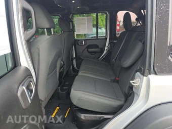 2024 Jeep Wrangler 4xe 4 Door Willys - miniatura 13