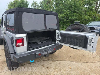 2024 Jeep Wrangler 4xe 4 Door Willys - miniatura 14