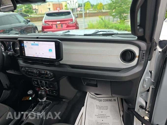 2024 Jeep Wrangler 4xe 4 Door Willys - miniatura 19