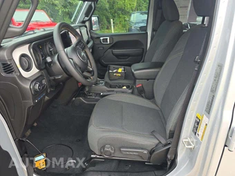2024 Jeep Wrangler 4xe 4 Door Willys - miniatura 6