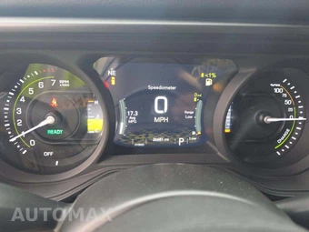 2024 Jeep Wrangler 4xe 4 Door Willys - miniatura 9