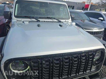 2024 Jeep Wrangler 4xe 4 Door Willys - miniatura 2