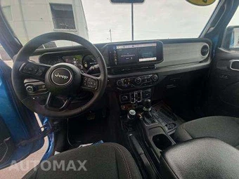 2024 Jeep Wrangler 4xe 4 Door Willys - miniatura 10