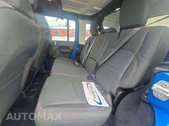 2024 Jeep Wrangler 4xe 4 Door Willys - miniatura 13