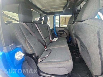 2024 Jeep Wrangler 4xe 4 Door Willys - miniatura 16