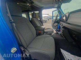 2024 Jeep Wrangler 4xe 4 Door Willys - miniatura 18