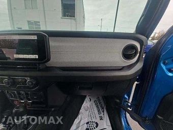 2024 Jeep Wrangler 4xe 4 Door Willys - miniatura 19