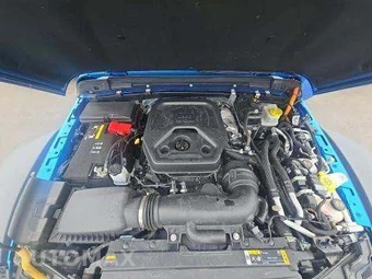 2024 Jeep Wrangler 4xe 4 Door Willys - miniatura 22