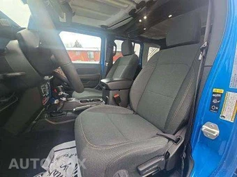 2024 Jeep Wrangler 4xe 4 Door Willys - miniatura 6