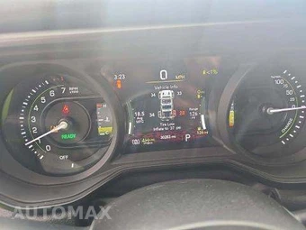 2024 Jeep Wrangler 4xe 4 Door Willys - miniatura 8