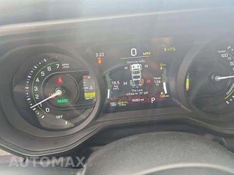 2024 Jeep Wrangler 4xe 4 Door Willys - miniatura 9