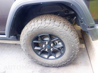 2024 Jeep Wrangler 4xe 4 Door Willys - miniatura 10