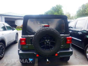 2024 Jeep Wrangler 4xe 4 Door Willys - miniatura 12
