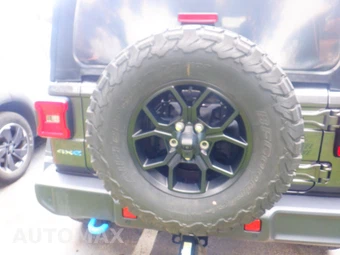 2024 Jeep Wrangler 4xe 4 Door Willys - miniatura 14