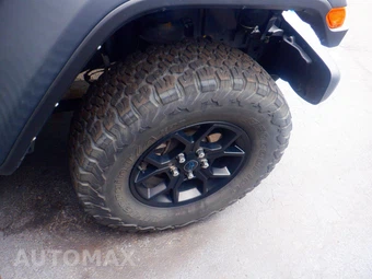 2024 Jeep Wrangler 4xe 4 Door Willys - miniatura 18