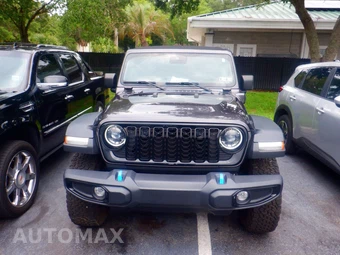 2024 Jeep Wrangler 4xe 4 Door Willys - miniatura 22