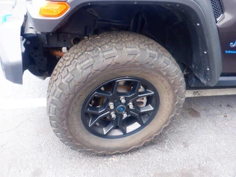 2024 Jeep Wrangler 4xe 4 Door Willys - miniatura 23