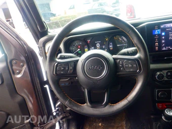 2024 Jeep Wrangler 4xe 4 Door Willys - miniatura 24