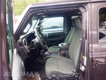 2024 Jeep Wrangler 4xe 4 Door Willys - miniatura 5