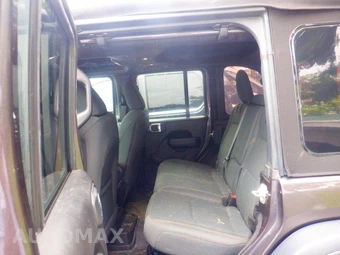 2024 Jeep Wrangler 4xe 4 Door Willys - miniatura 8
