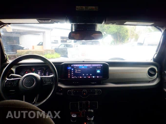 2024 Jeep Wrangler 4xe 4 Door Willys - miniatura 9