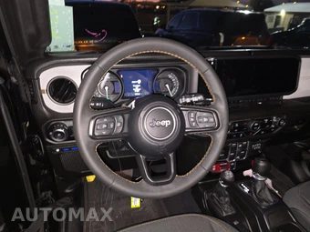 2024 Jeep Wrangler 4xe 4 Door Willys - miniatura 10