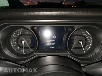 2024 Jeep Wrangler 4xe 4 Door Willys - miniatura 12