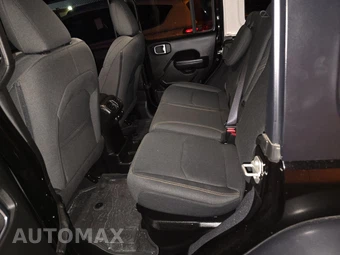 2024 Jeep Wrangler 4xe 4 Door Willys - miniatura 13