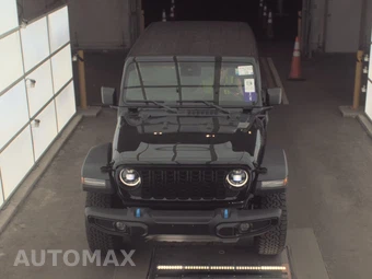 2024 Jeep Wrangler 4xe 4 Door Willys - miniatura 2