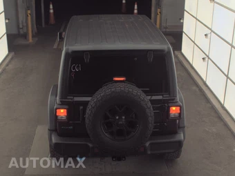 2024 Jeep Wrangler 4xe 4 Door Willys - miniatura 5