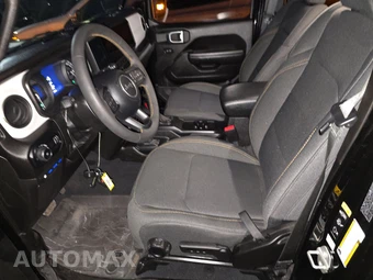 2024 Jeep Wrangler 4xe 4 Door Willys - miniatura 7