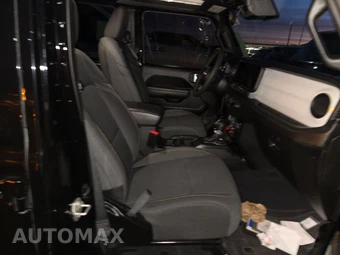 2024 Jeep Wrangler 4xe 4 Door Willys - miniatura 8