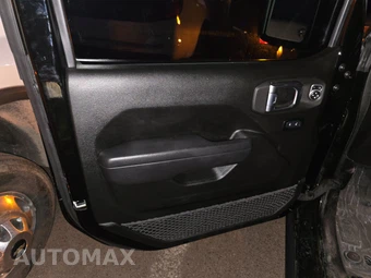 2024 Jeep Wrangler 4xe 4 Door Willys - miniatura 9