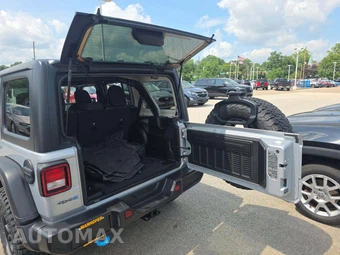 2024 Jeep Wrangler 4xe 4 Door Willys - miniatura 14