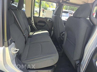 2024 Jeep Wrangler 4xe 4 Door Willys - miniatura 16