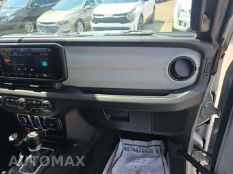 2024 Jeep Wrangler 4xe 4 Door Willys - miniatura 19